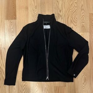 Rag and bone men’s takisada zip up jacket